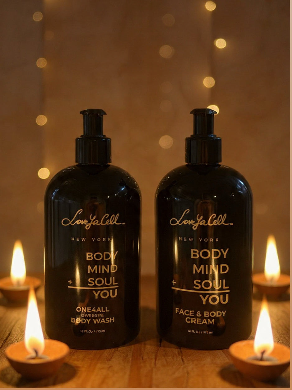 ONE4ALL DIVERSITE Vanilla & Maroccan Oil