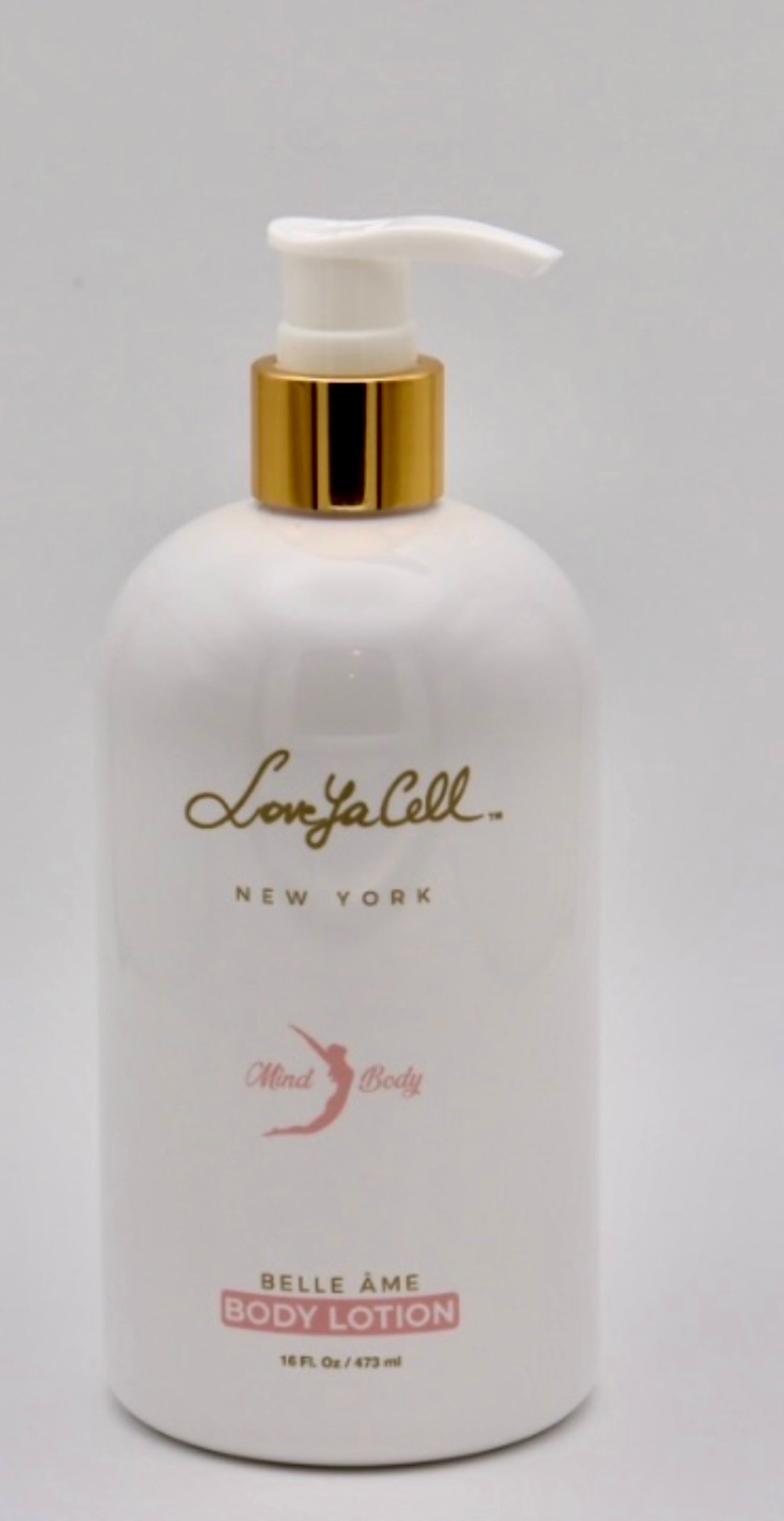 Belle Ame Body Lotion / 473 ml