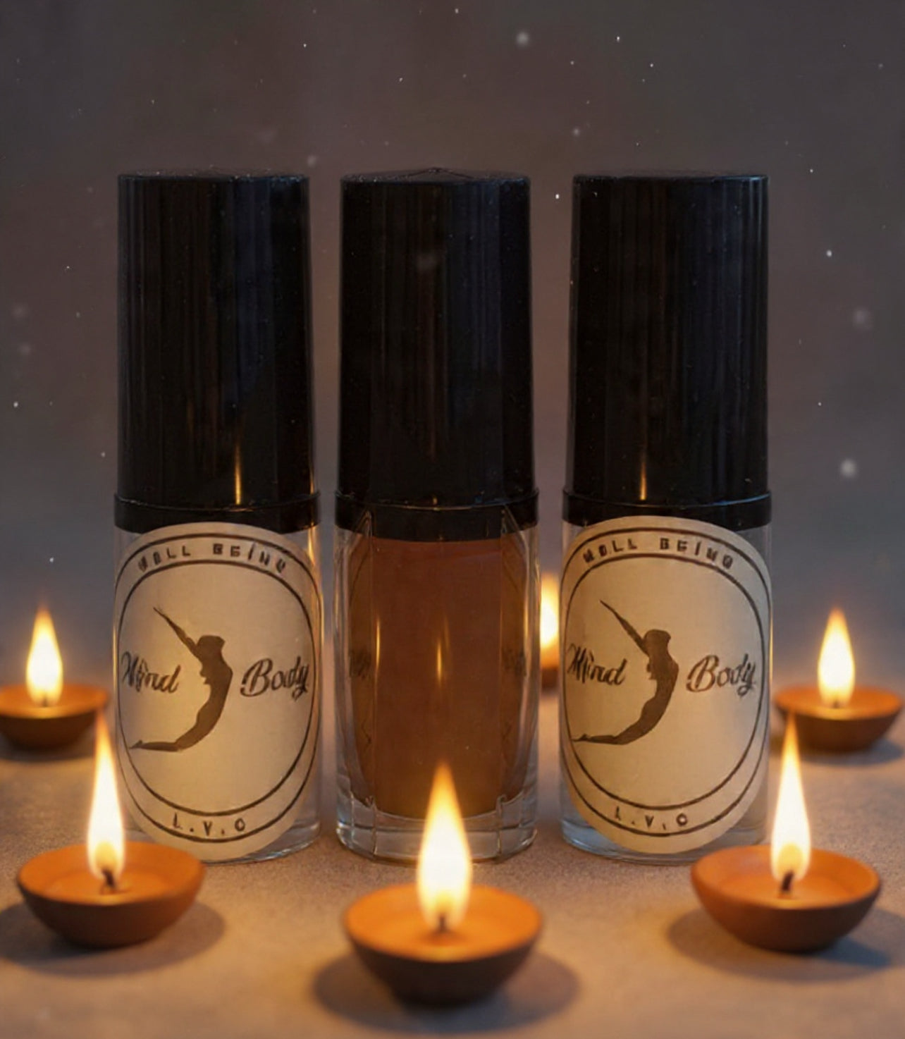 Lip Oil
