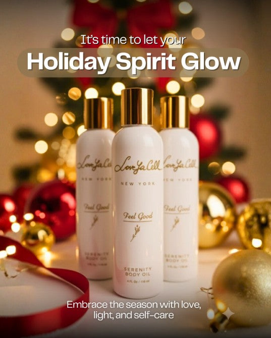 Set of 3 Serenity Body Oil California Rose & Lychee 118 ml sale 3 for 35$