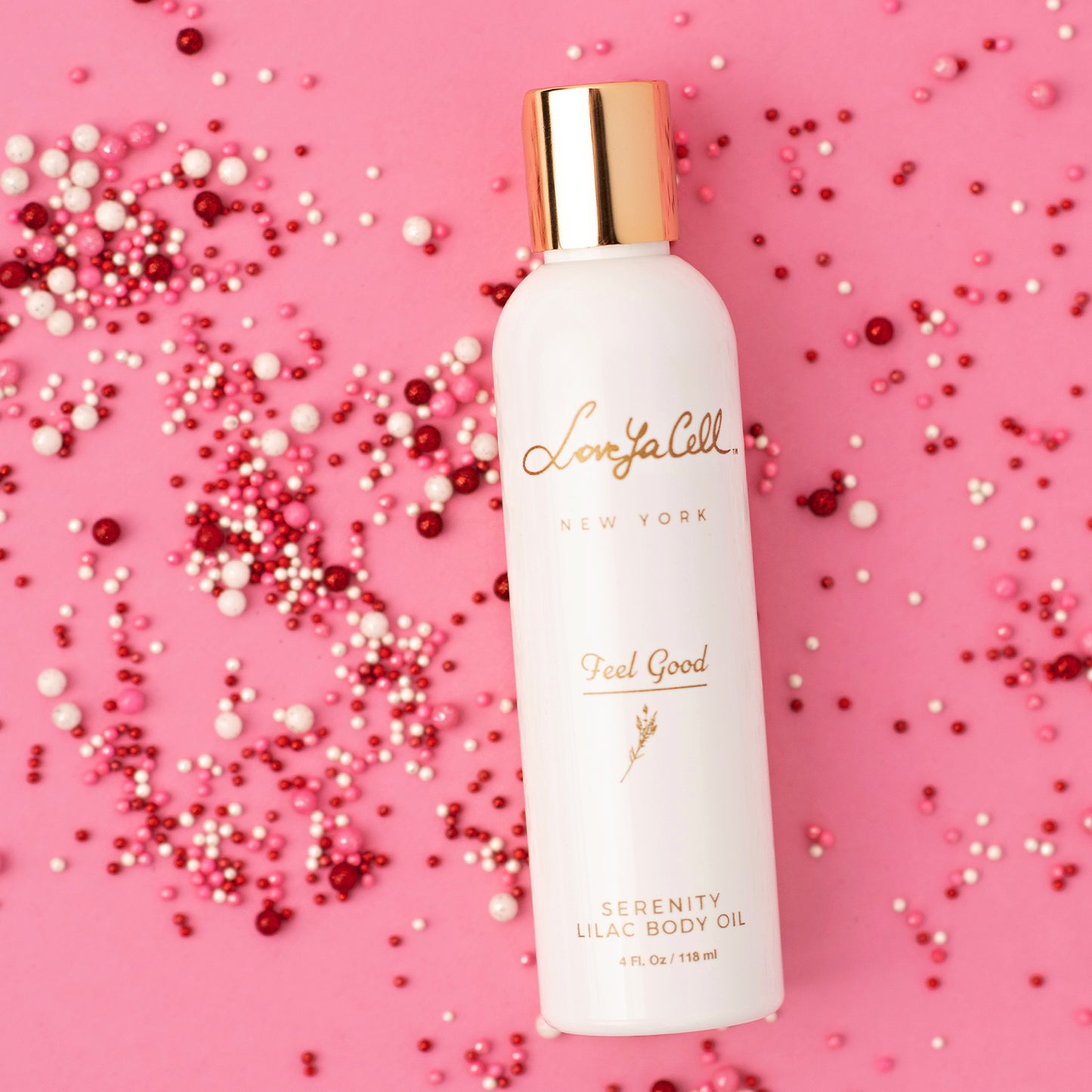 Lilac Body Oil / 118 ml (4oz)
