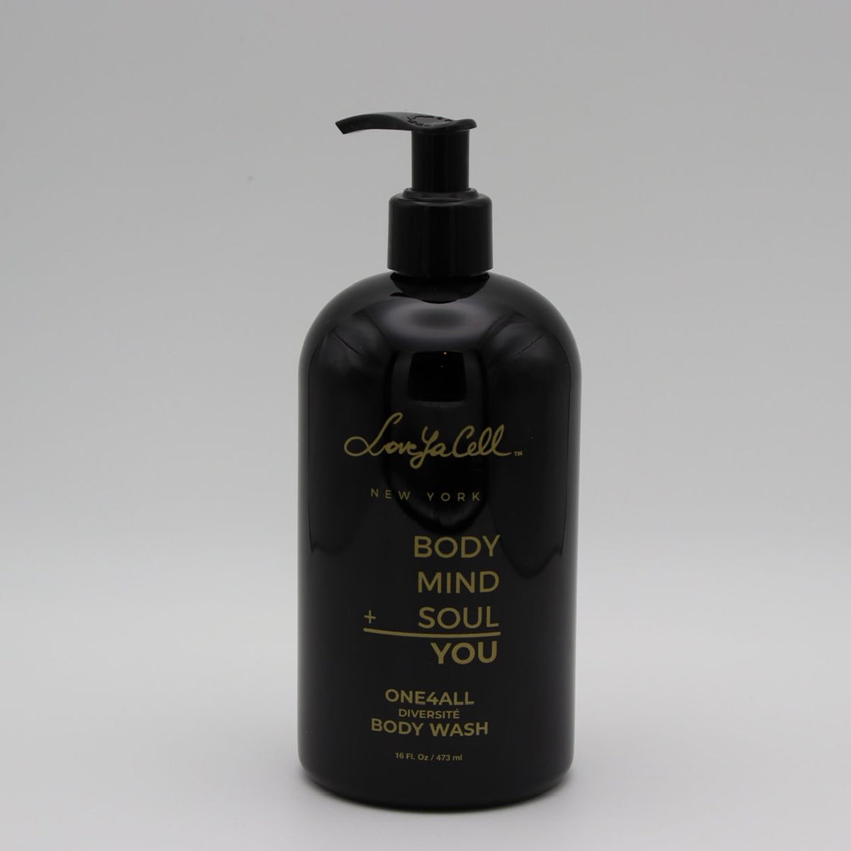 ONE4ALL Diversite Body Wash / 473 ml (16oz) 25$