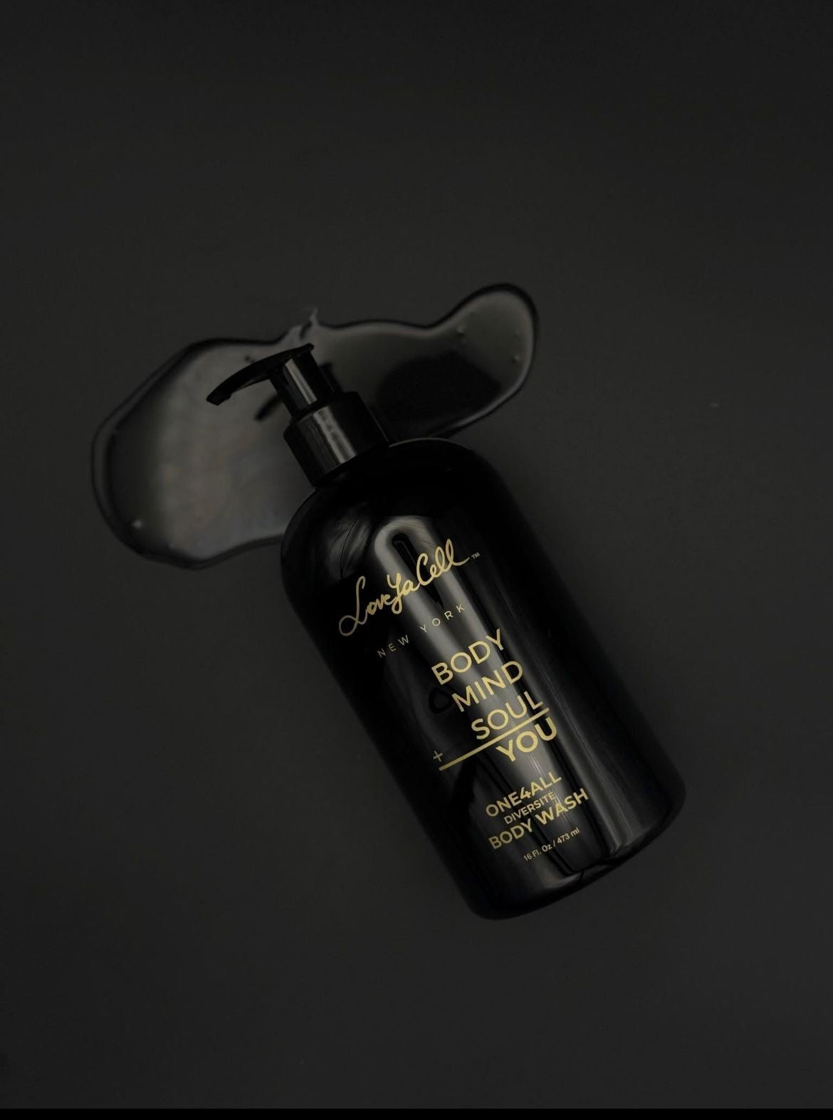 ONE4ALL Diversite Body Wash / 473 ml