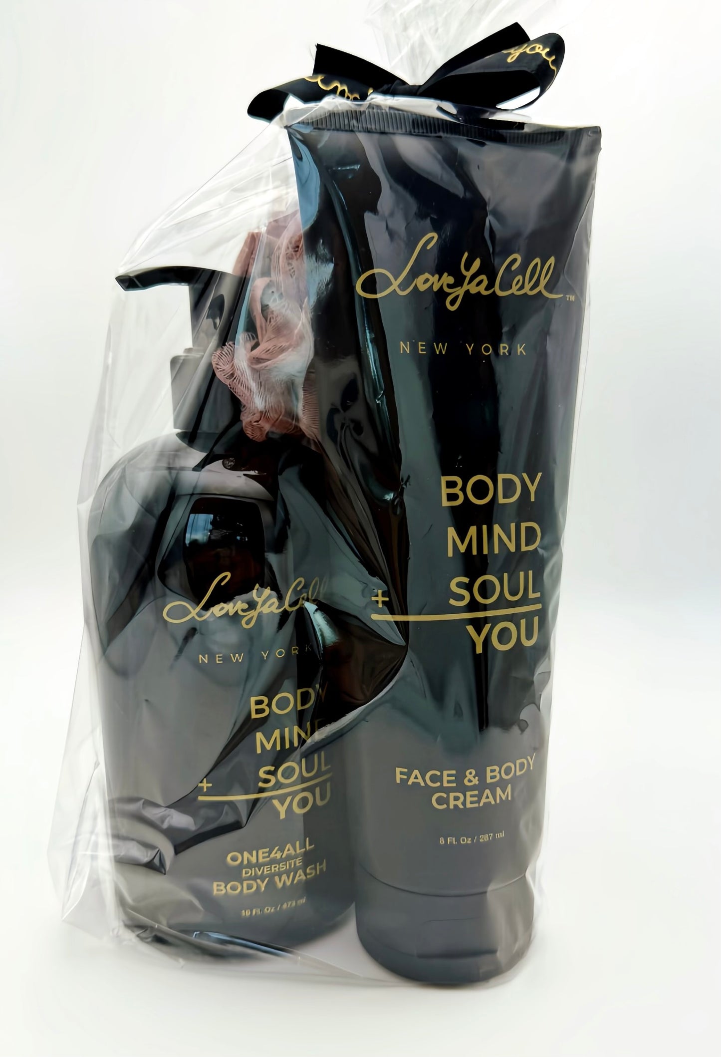 ONE4ALL DIVERSITE Vanilla & Maroccan Oil