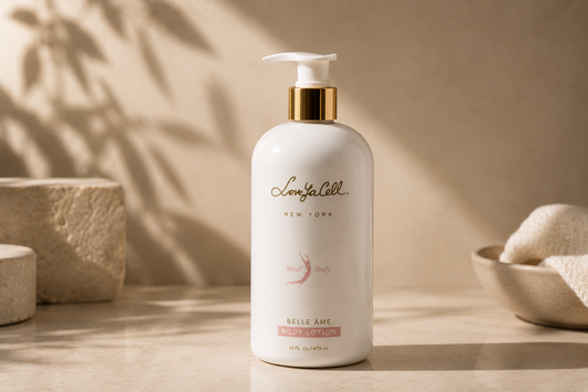 Belle Ame Body Lotion 473 ml(16oz) 35$