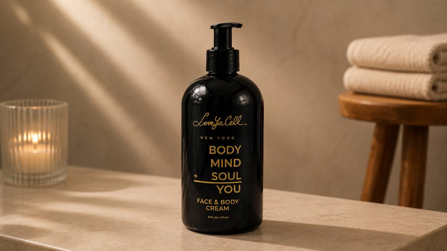 One4All BODY & FACE CREAM 473ml (16oz) 35$