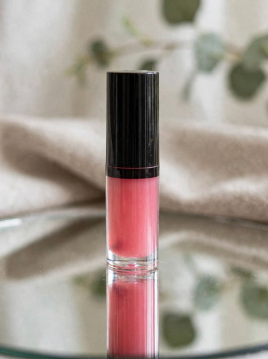 💕Sheer Pink Lip Glow Oil 20$💕