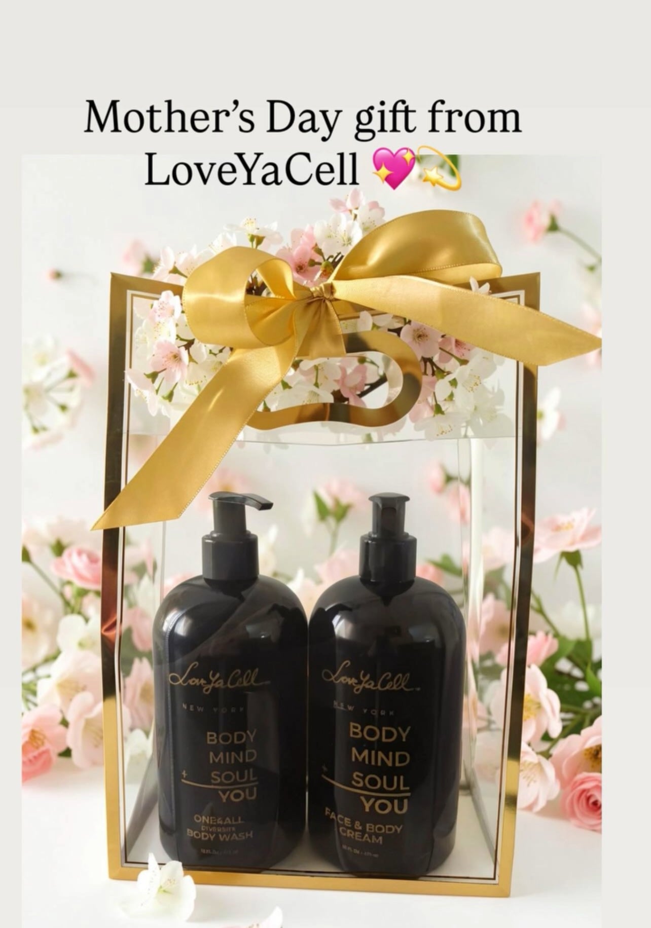 ONE4ALL DIVERSITE Vanilla & Maroccan Oil set for 40$