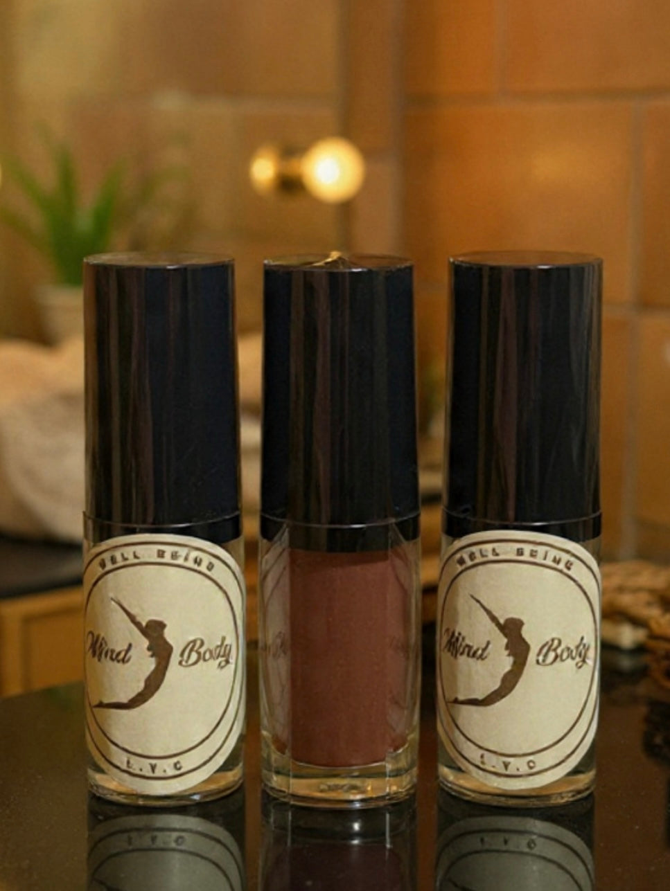 Lip Oil