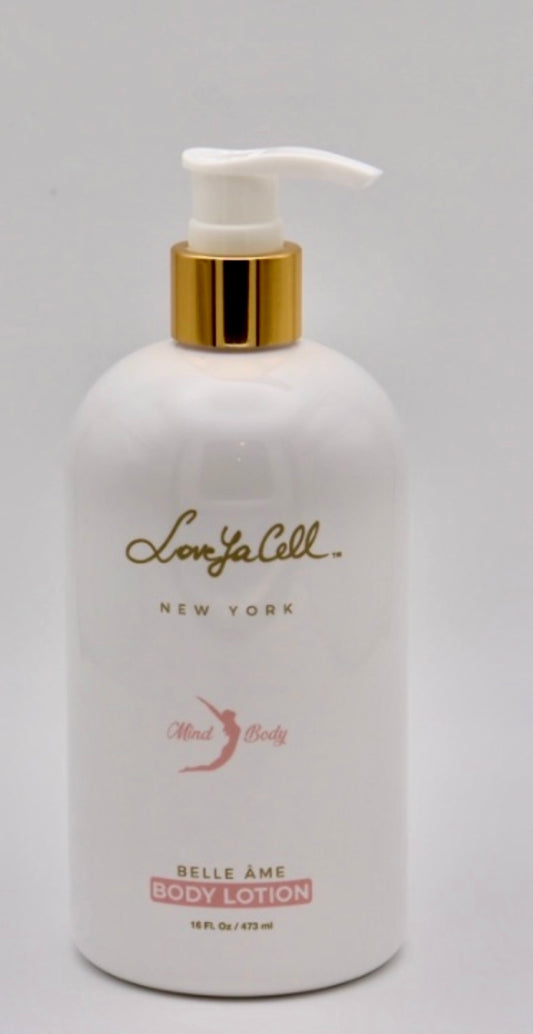 Belle Ame Body Lotion / 473 ml