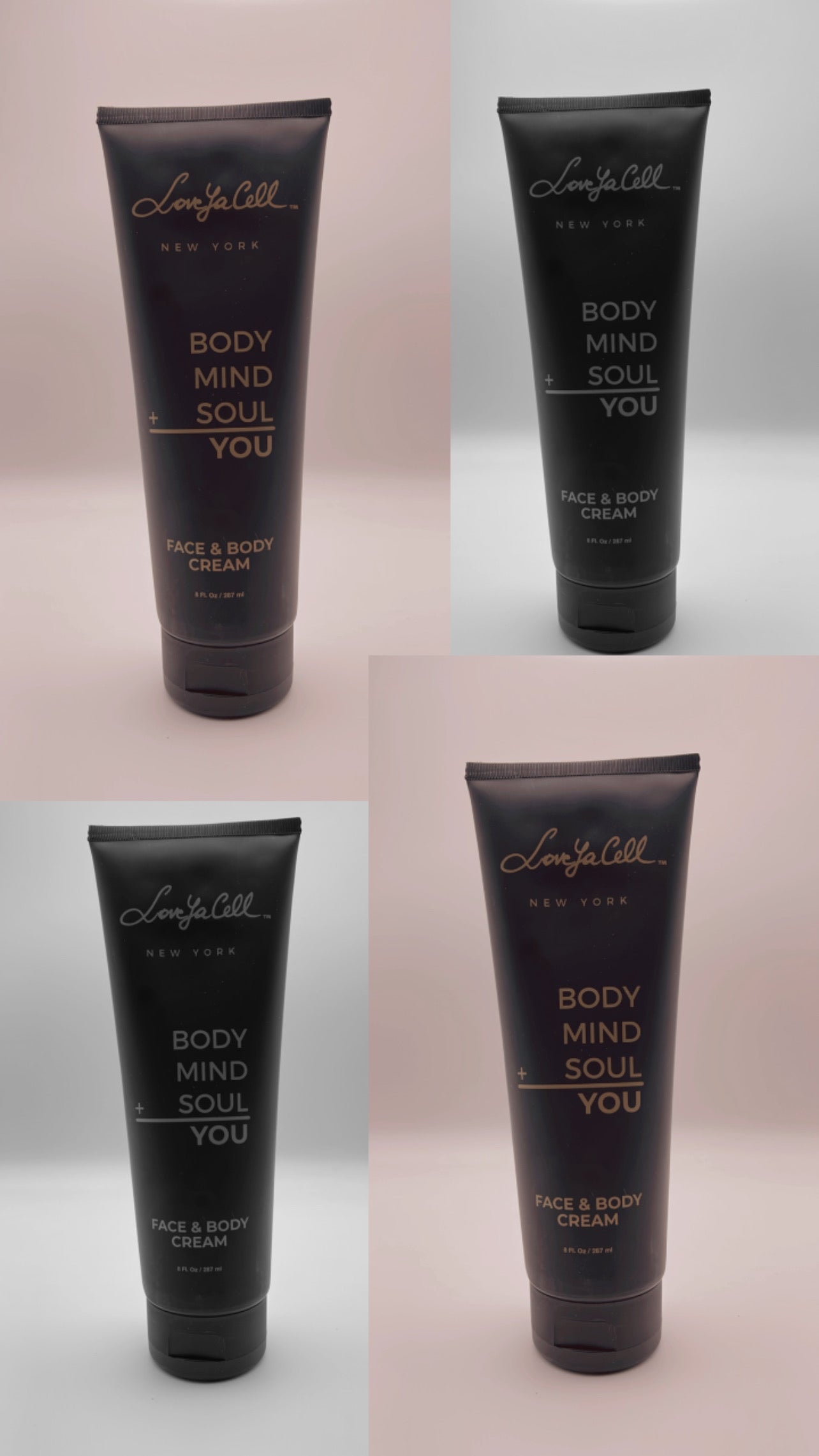 Face & Body Cream
