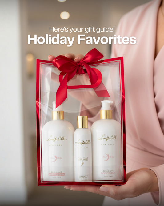 Belle Ame Body Care Set / 3 pc