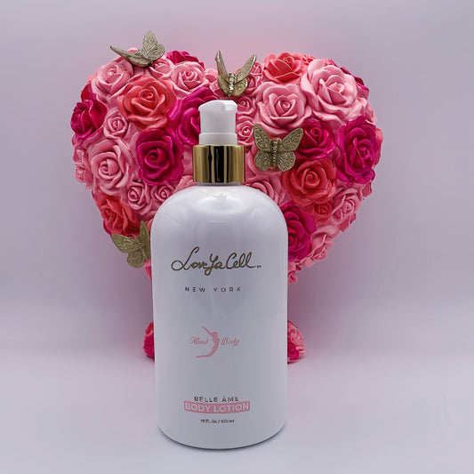 Belle Ame Body Lotion / 473 ml