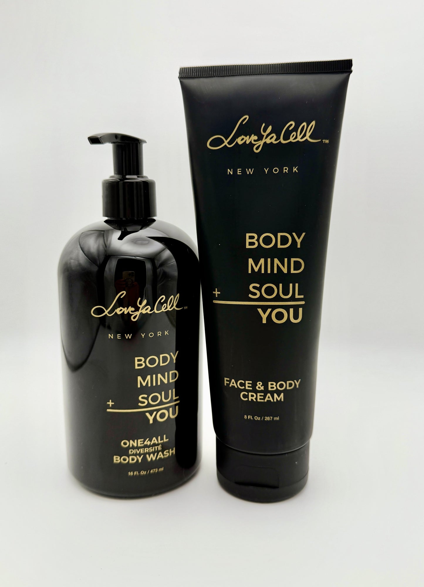 ONE4ALL DIVERSITE Vanilla & Maroccan Oil